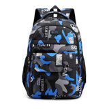Portable Backpack School Bag with Pockets for Teen Girls and Boys