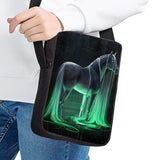 3D Animal Horse Kids Crossbody Bag Boys Girls School Travel Shoulder Bag