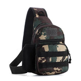 Chest Bag Outdoor Sports Riding Diagonal Camouflage Shoulder Bag