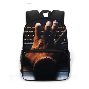 Wednesday & Enid Children School Bags - Gothic Girls Backpack