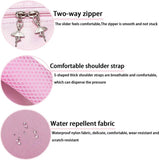 Girls' Personalized Ballet Dance Backpack