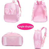 Girls' Personalized Ballet Dance Backpack