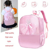 Girls' Personalized Ballet Dance Backpack