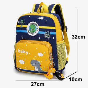 Kids Backpack Lightweight Waterproof School Bags for Boys and Girls