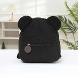 Lightweight Bear Toddler Backpack - Preschool Bag