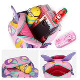 3D Cartoon Animal Baby Backpacks for Kids - Kindergarten Schoolbag