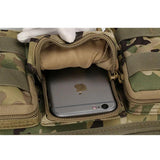 Men Military Sport Tactical Pockets Trekking Small Outdoor Bag