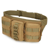 Men Military Sport Tactical Pockets Trekking Small Outdoor Bag