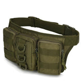 Men Military Sport Tactical Pockets Trekking Small Outdoor Bag