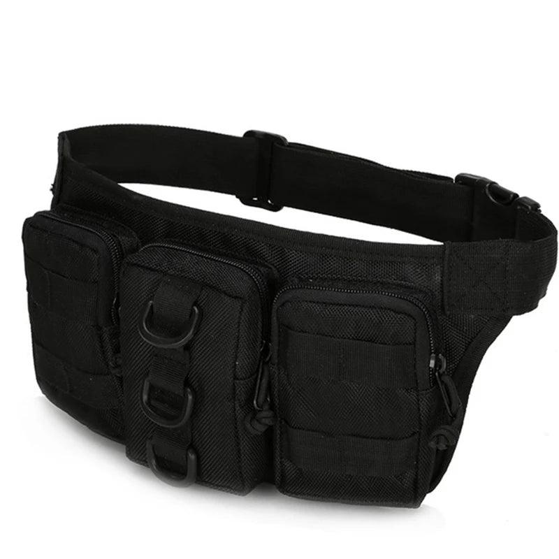 Men Military Sport Tactical Pockets Trekking Small Outdoor Bag