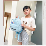 Kids Backpack Little Flower Nursery School Bag Boys Girls