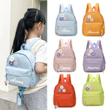 Kids Backpack Little Flower Nursery School Bag Boys Girls