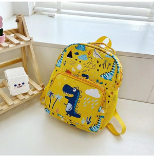 Unicorn Dinosaur Backpack School Bag for Kids Boys Girls