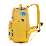 Kids Dinosaur Kindergarten Backpack Anti-lost Toddler Bag