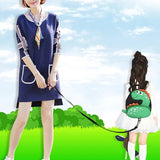 Kids Backpack with Safety Leash Anti-lost Boys Mini Bookbag