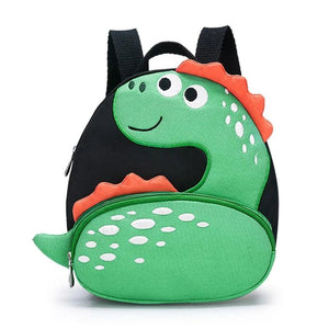 Kids Backpack with Safety Leash Anti-lost Boys Mini Bookbag