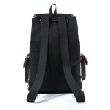 Unicorn Female Backpack Drawstring Canvas Bag Travel Backpack