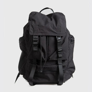 Waterproof Nylon Drawstring Backpack for Men