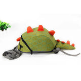 Dinosaur Anti Lost Backpack for Kids - Kindergarten School Bags