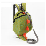 Dinosaur Anti Lost Backpack for Kids - Kindergarten School Bags
