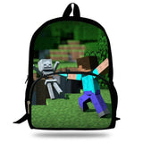 Waterproof Boys Orthopedic School Backpacks Kids Mochila Zip