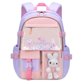 Waterproof School Bag Backpack for Girls Schoolbags Kid Mochila Escolar