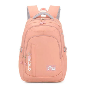 Waterproof Kids School Bags Girls Orthopedic Backpacks