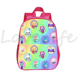 Gabby's Dollhouse Kindergarten Backpack for Girls