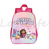 Gabby's Dollhouse Kindergarten Backpack for Girls