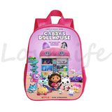 Gabby's Dollhouse Kindergarten Backpack for Girls