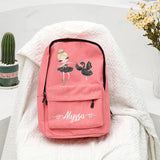 Personalized Ballet Bag Backpack for Dancer