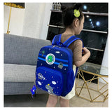 Kids Backpack Lightweight Waterproof School Bags Boys Girls