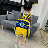 Kids Backpack Lightweight Waterproof School Bags Boys Girls