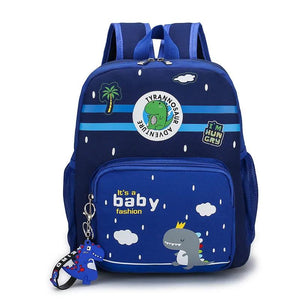 Kids Backpack Lightweight Waterproof School Bags Boys Girls