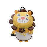 Pink Girls Schoolbag Kindergarten Anti-lost School Bag Kids Cartoon Bag