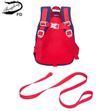 Anti Lost Baby Backpack Small Kindergarten Backpack Mini School Bags