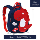 Anti Lost Baby Backpack Small Kindergarten Backpack Mini School Bags