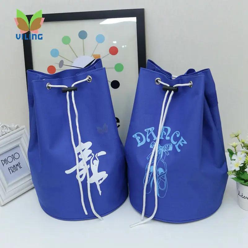 Water-Proof Fabric Ballet Dance Bag for Girls