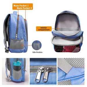 Saxophone Bass Backpack 13-Inch Classical Jazz Music Rucksack