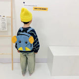 Elephant Kindergarten School Bag for Boy Girl Toddler Kids Backpack