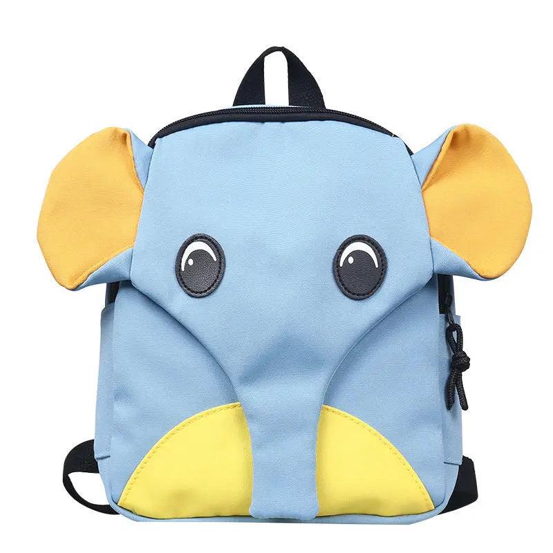 Elephant Kindergarten School Bag for Boy Girl Toddler Kids Backpack