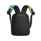 Excavator Digger Dinosaur Animals Print Children School Bags Baby Toddler Backpa