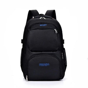 Men's Waterproof Casual Laptop Backpacks Large Capacity Schoolbags