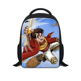 12 inch Magic School Bag For Kids Kindergarten Mochila