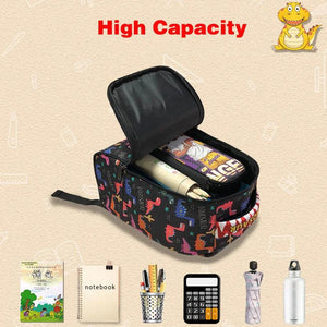 Cartoon Car Backpack Children School Bags Dinosaur Lion Excavator Fire Truck Bab