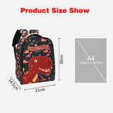Cartoon Car Backpack Children School Bags Dinosaur Lion Excavator Fire Truck Bab