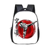 Judo Taekwondo Karate Backpack for Kids