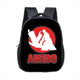 Judo Taekwondo Karate Backpack for Kids