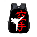Judo Taekwondo Karate Backpack for Kids