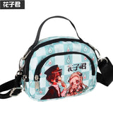 Demon Slayer Totoro Cosplay Anime Shoulder Bag Unisex